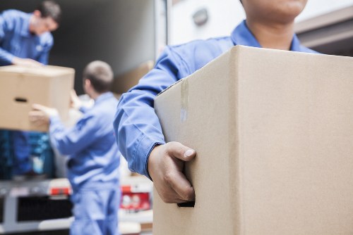 Secure Aberdeen Removals payment options and encrypted checkout