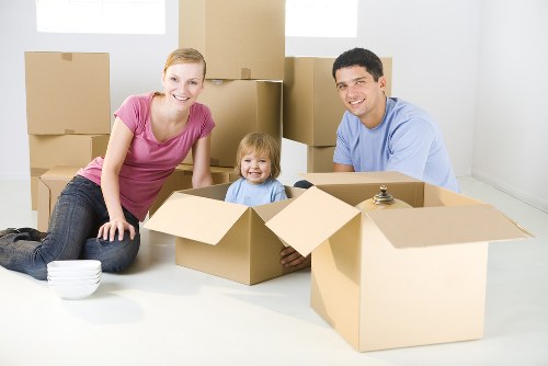 Furniture pick-up service for homes in Aberdeen