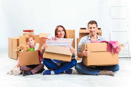 Planning an Aberdeen move and requesting a quotation