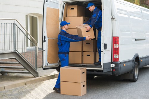 Sustainability-focused removals with recycling and reuse planning