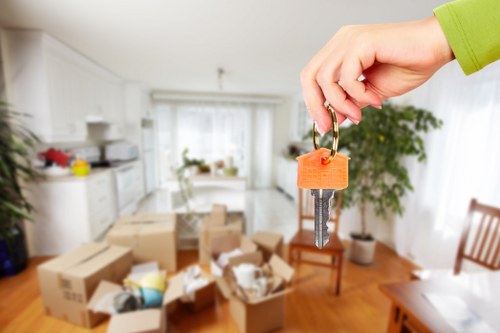 Office removals planning for Aberdeen businesses