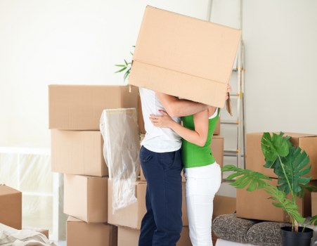 Local Aberdeen moving service focused on safe transport