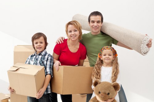Accessibility request section for Aberdeen removals users