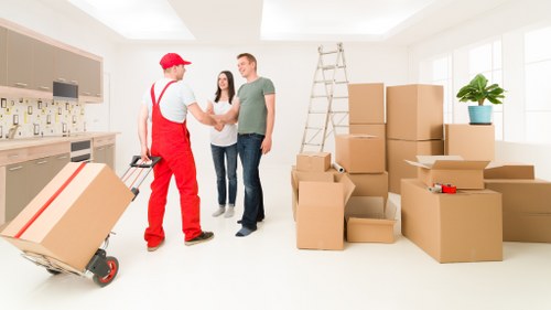 Keyboard-friendly navigation and readable Aberdeen removals information