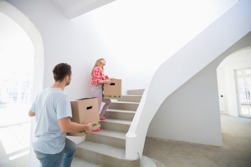 Moving truck service covering Aberdeen neighbourhoods and nearby areas