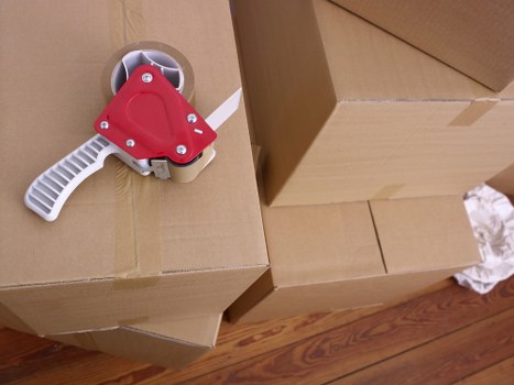Student and small move support with a van in Aberdeen